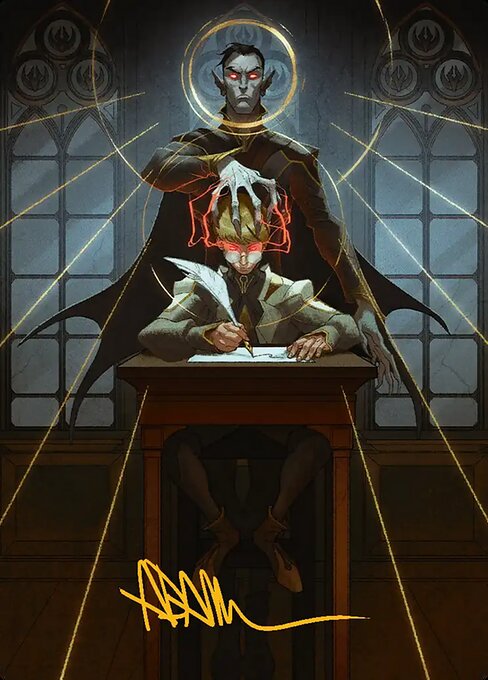 Vampiric Tutor // Vampiric Tutor (ASOS 45)