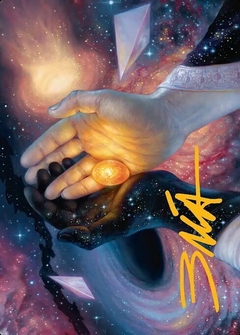 The Soul Stone // The Soul Stone (ASPM 10)