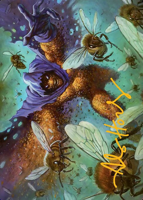 Swarm, Being of Bees // Swarm, Being of Bees (ASPM 11)