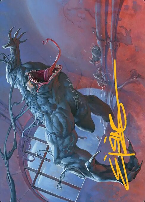 Venom, Evil Unleashed // Venom, Evil Unleashed (ASPM 12)