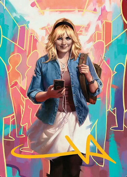 Gwen Stacy // Gwen Stacy (ASPM 13)