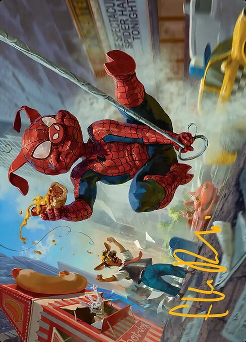 Spider-Ham, Peter Porker // Spider-Ham, Peter Porker (ASPM 19)