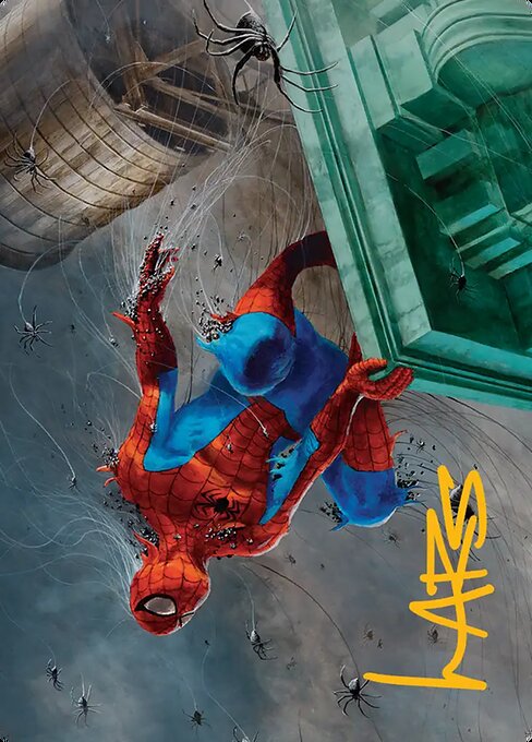 Spiders-Man, Heroic Horde // Spiders-Man, Heroic Horde (ASPM 21)