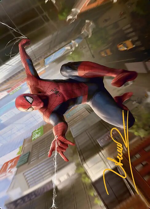 Amazing Spider-Man // Amazing Spider-Man (ASPM 24)