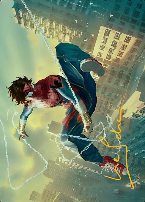 Spider-Man India // Spider-Man India (ASPM 31)