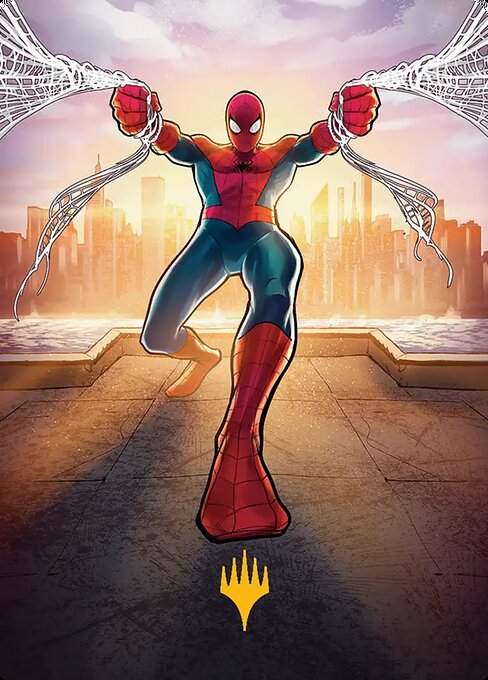 Amazing Spider-Man // Amazing Spider-Man (ASPM 36)