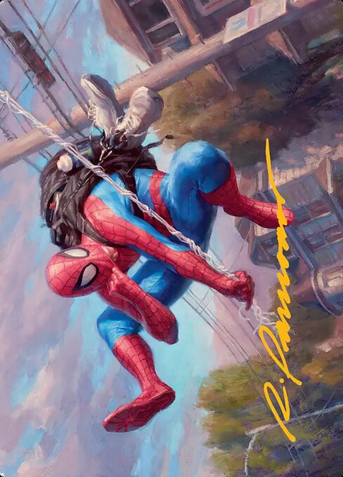 Spider-Man, Web-Slinger // Spider-Man, Web-Slinger (ASPM 4)