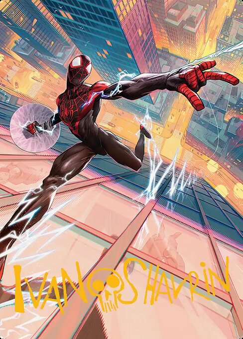 Ultimate Spider-Man // Ultimate Spider-Man (ASPM 41)