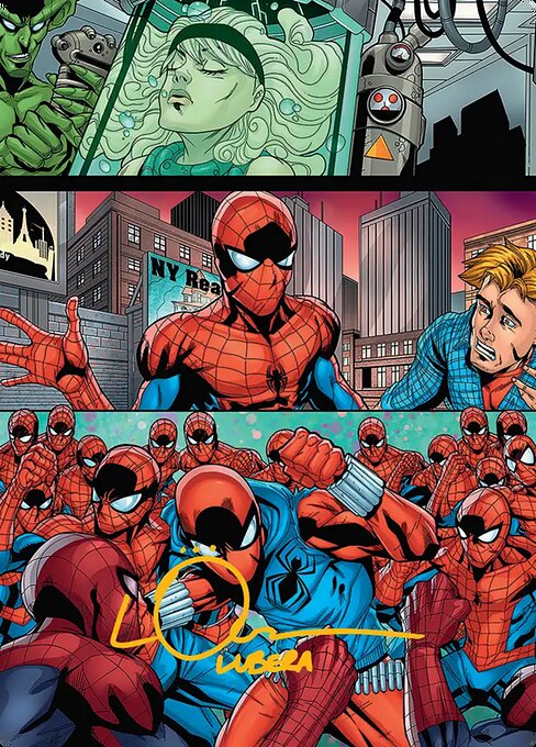 The Clone Saga // The Clone Saga (ASPM 42)