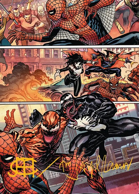 Maximum Carnage // Maximum Carnage (ASPM 46)