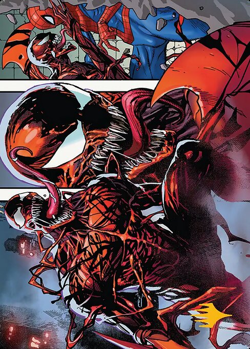 Carnage, Crimson Chaos // Carnage, Crimson Chaos (ASPM 47)