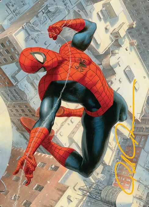Spider-Man, Peter Parker // Spider-Man, Peter Parker (ASPM 53)