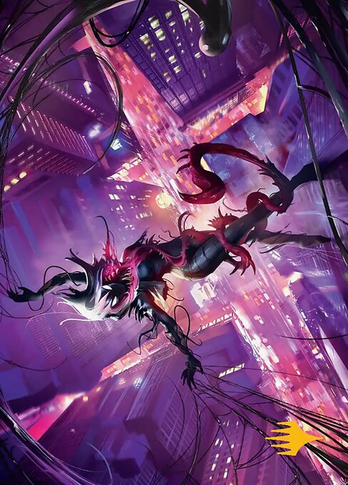 Gwenom, Remorseless // Gwenom, Remorseless (ASPM 8)