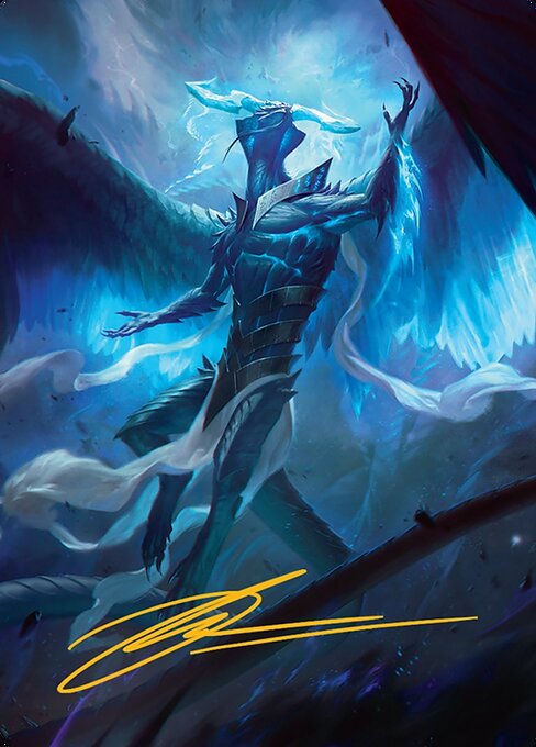 Ugin, Eye of the Storms // Ugin, Eye of the Storms (ATDM 1)