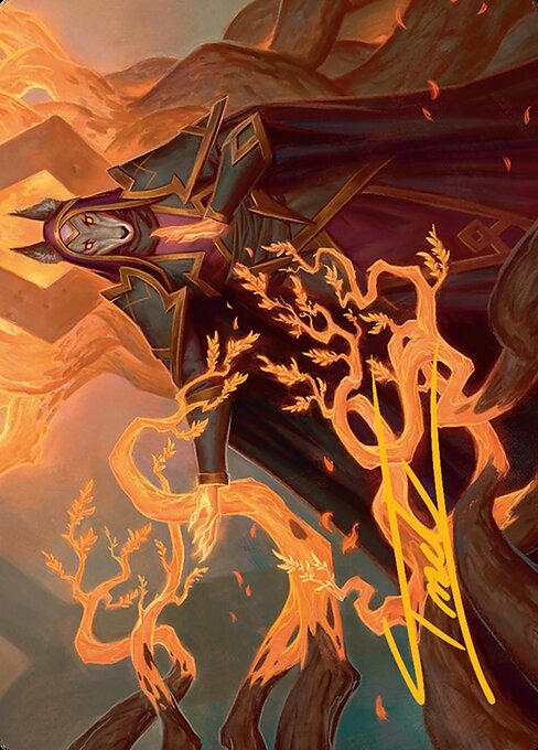 Abzan Devotee // Abzan Devotee (ATDM 10)