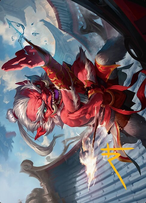 Devoted Duelist // Devoted Duelist (ATDM 15)