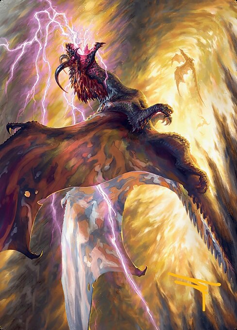 Stormscale Scion // Stormscale Scion (ATDM 17)