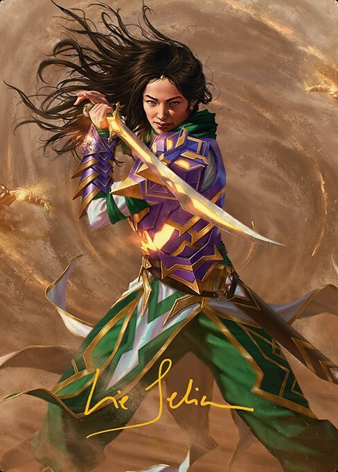 Descendant of Storms // Descendant of Storms (ATDM 2)