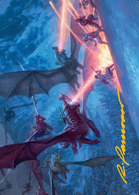 Dragonback Assault // Dragonback Assault (ATDM 22)