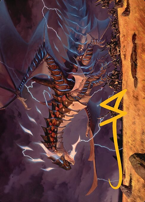 Neriv, Heart of the Storm // Neriv, Heart of the Storm (ATDM 25)