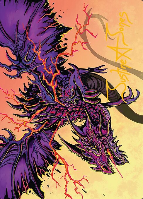 Stormshriek Feral // Stormshriek Feral (ATDM 35)