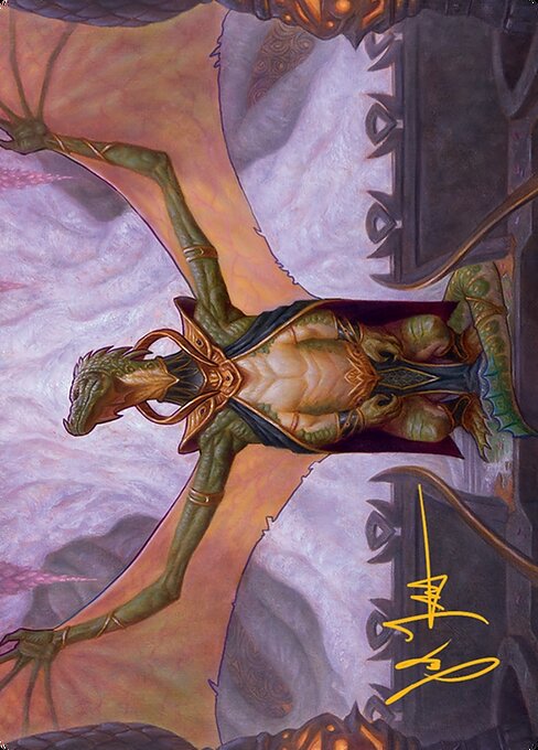 Kheru Goldkeeper // Kheru Goldkeeper (ATDM 36)
