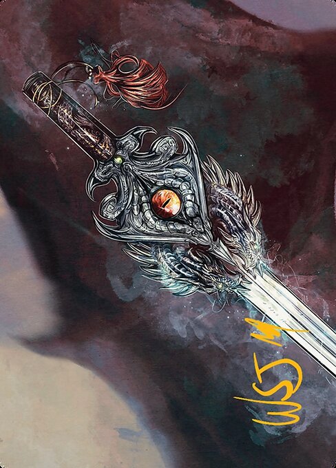 Dragonfire Blade // Dragonfire Blade (ATDM 40)