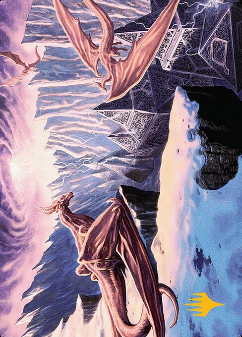 Maelstrom of the Spirit Dragon // Maelstrom of the Spirit Dragon (ATDM 42)