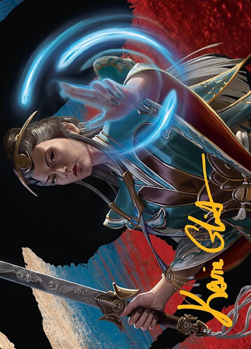 Narset, Jeskai Waymaster // Narset, Jeskai Waymaster (ATDM 44)