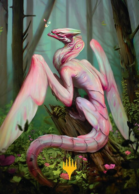 Bloomvine Regent // Bloomvine Regent (ATDM 46)