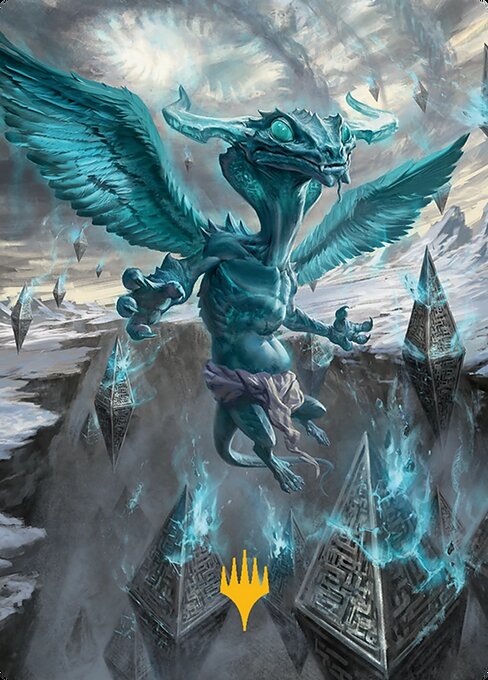 Ugin, Eye of the Storms // Ugin, Eye of the Storms (ATDM 47)