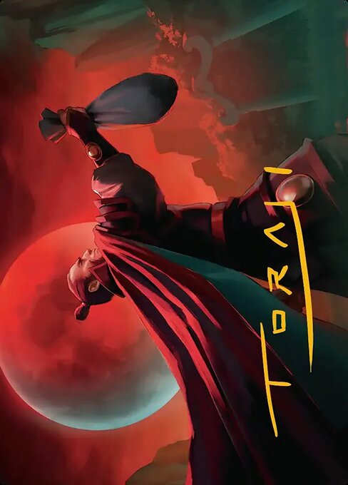 Zhao, the Moon Slayer // Zhao, the Moon Slayer (ATLA 11)