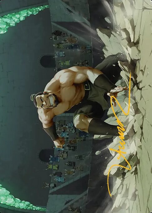 The Boulder, Ready to Rumble // The Boulder, Ready to Rumble (ATLA 13)