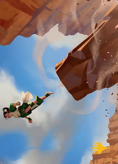 Pillar Launch // Pillar Launch (ATLA 16)