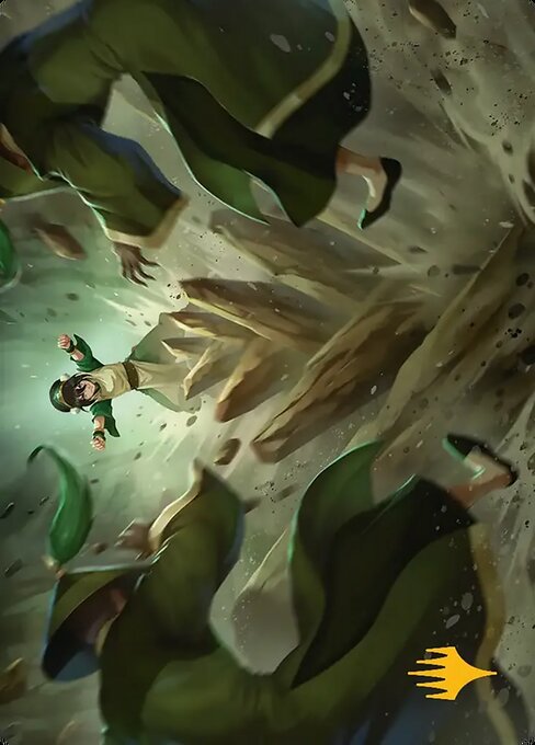 Rockalanche // Rockalanche (ATLA 17)