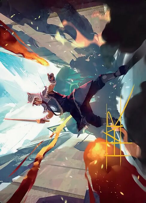 Sokka, Tenacious Tactician // Sokka, Tenacious Tactician (ATLA 23)
