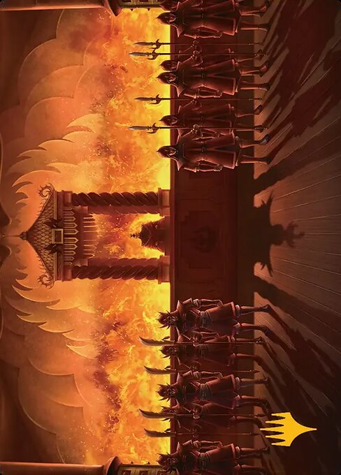 Fire Lord Ozai // Fire Lord Ozai (ATLA 27)