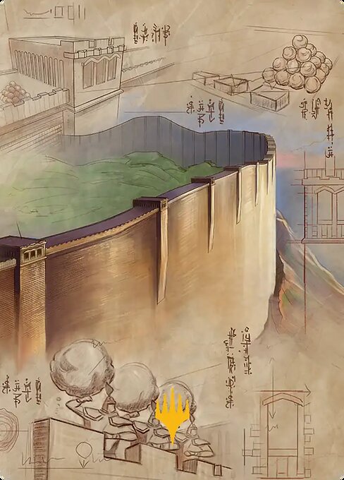 The Walls of Ba Sing Se // The Walls of Ba Sing Se (ATLA 38)