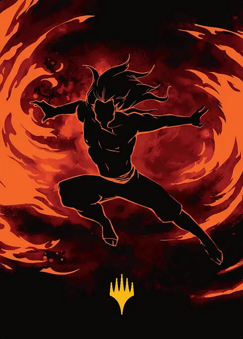 Ozai, the Phoenix King // Ozai, the Phoenix King (ATLA 39)