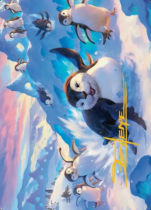 Otter-Penguin // Otter-Penguin (ATLA 4)
