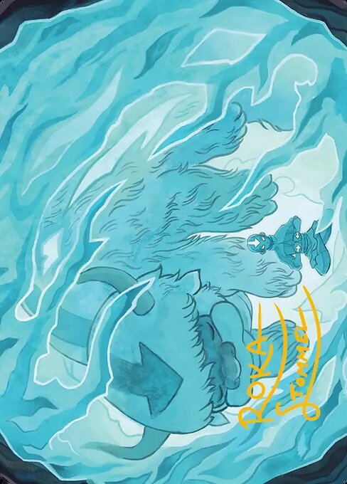 Aang's Iceberg // Aang's Iceberg (ATLA 40)