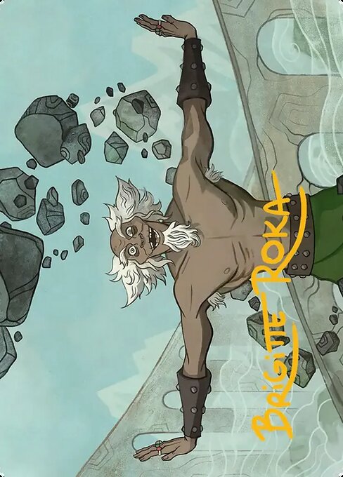 Bumi, Unleashed // Bumi, Unleashed (ATLA 46)