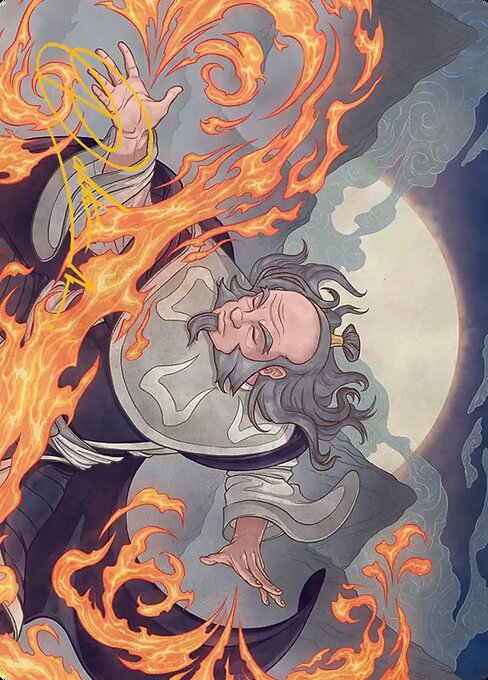 Iroh, Grand Lotus // Iroh, Grand Lotus (ATLA 47)