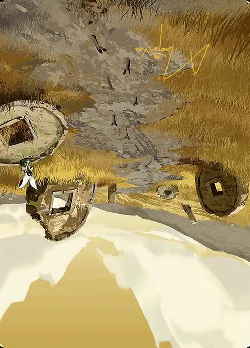 Plains // Plains (ATLA 50)