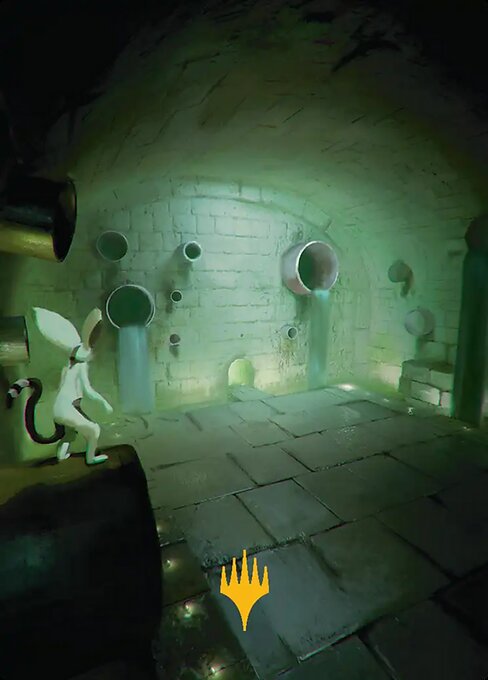 Swamp // Swamp (ATLA 52)