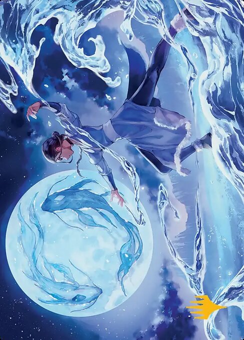 Waterbender Ascension // Waterbender Ascension (ATLA 6)