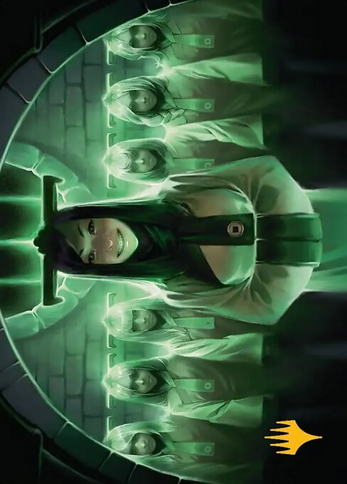 Joo Dee, One of Many // Joo Dee, One of Many (ATLA 8)