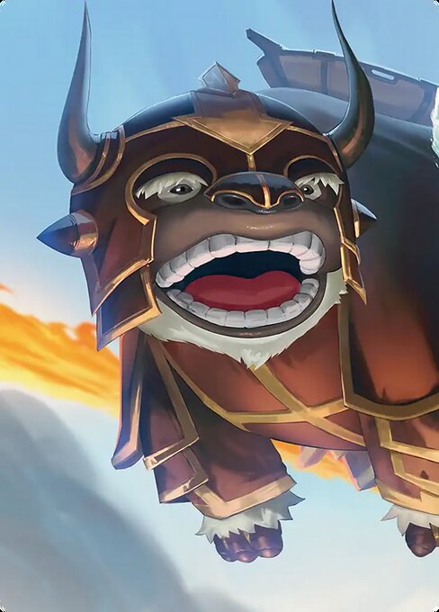 Appa, the Vigilant // Appa, the Vigilant (ATLE 1)