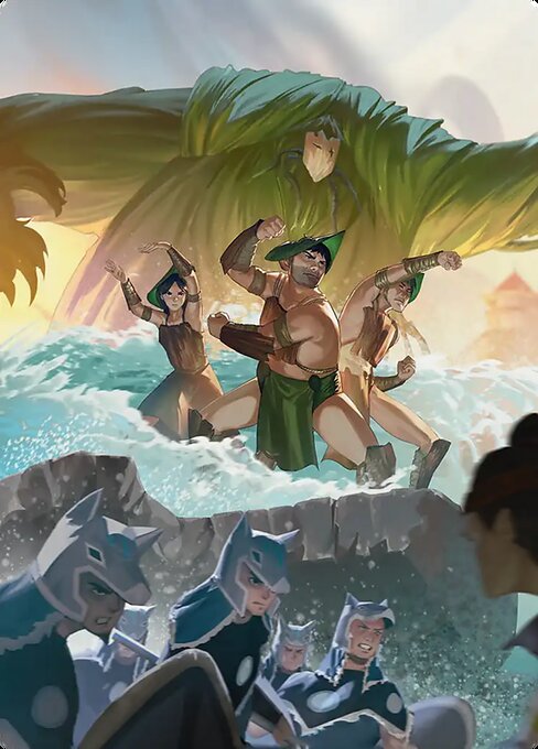 Swampbenders // Swampbenders (ATLE 4)