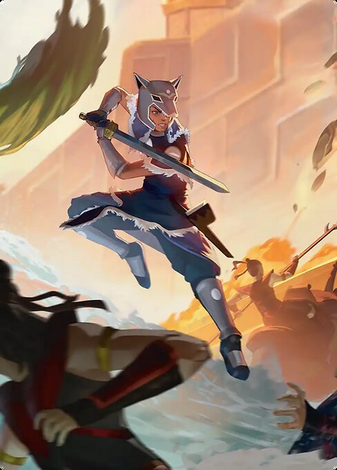Sokka's Charge // Sokka's Charge (ATLE 5)